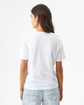 Camiseta Manga Corta para Mujer - White 63_709G042_BLA110601_6
