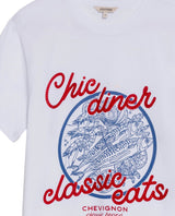 Camiseta Manga Corta para Mujer - White 63_709G042_BLA110601_8
