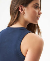 Women's Short Sleeve T-Shirt - Blue 709G052 - 6