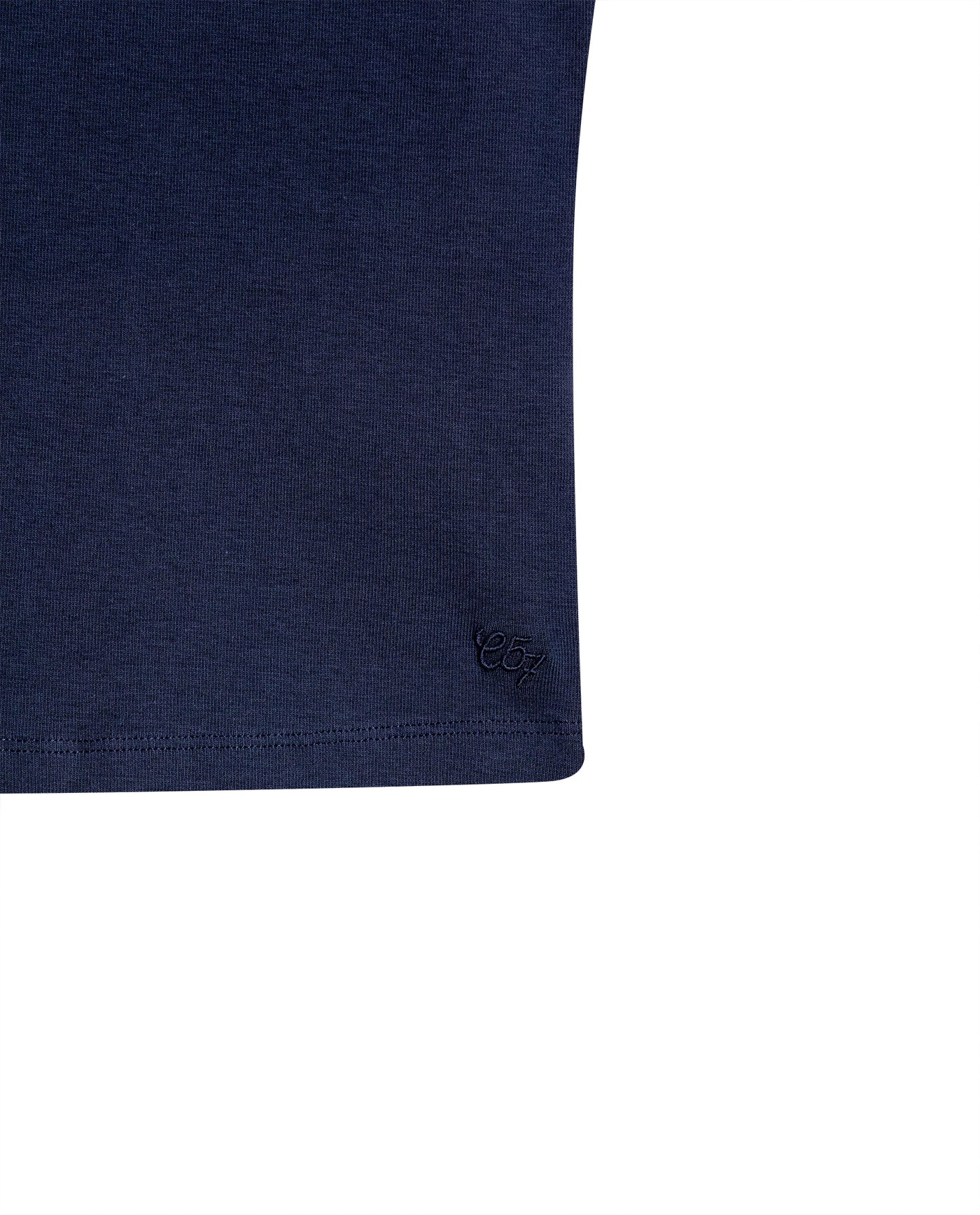 Women's Short Sleeve T-Shirt - Blue 709G052 - 7