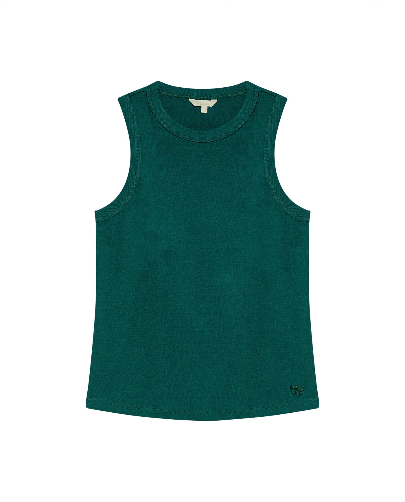 Women's Short Sleeve T-Shirt - Green 709G052 - 2