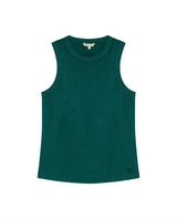 Women's Short Sleeve T-Shirt - Green 709G052 - 2