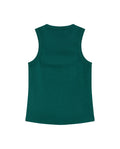 Women's Short Sleeve T-Shirt - Green 709G052 - 7