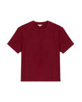 Women's Cool Touch Oversized T-shirt in Cotton, Windward 709G053 - 2