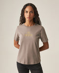 Women´s Graphic T-Shirt - Gray 63_709H000_GRI181210_3