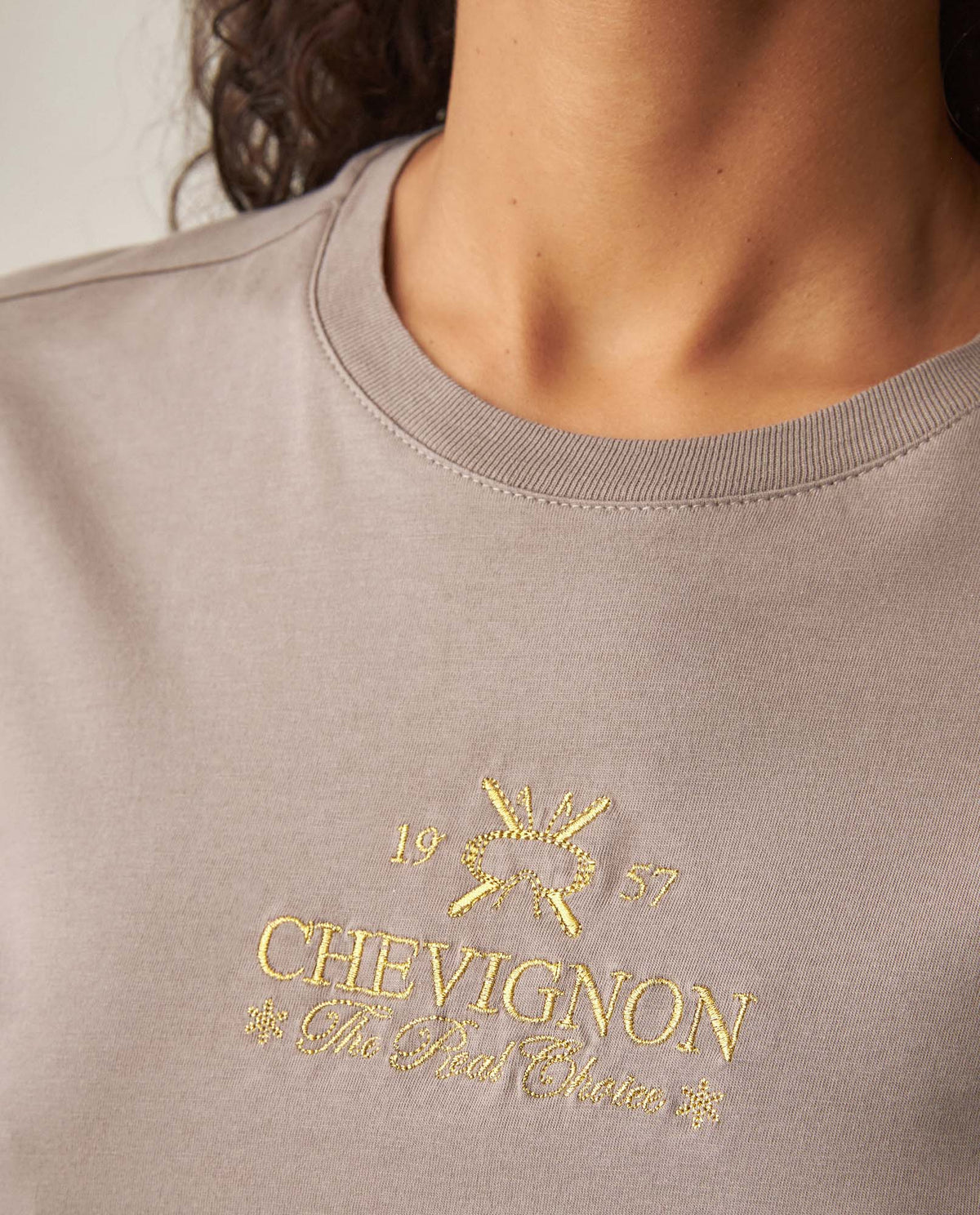 Women´s Graphic T-Shirt - Gray 63_709H000_GRI181210_4