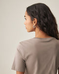Women´s Graphic T-Shirt - Gray 63_709H000_GRI181210_6