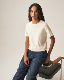 Women´s Graphic T-Shirt - White 63_709H003_BLA120601_0