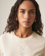Women´s Graphic T-Shirt - White 63_709H003_BLA120601_4