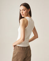 Women´s Slim Tank Top - Raw 63_709H052_CRU110606_5