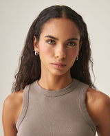Women´s Slim Tank Top - Gray 63_709H052_GRI181210_4