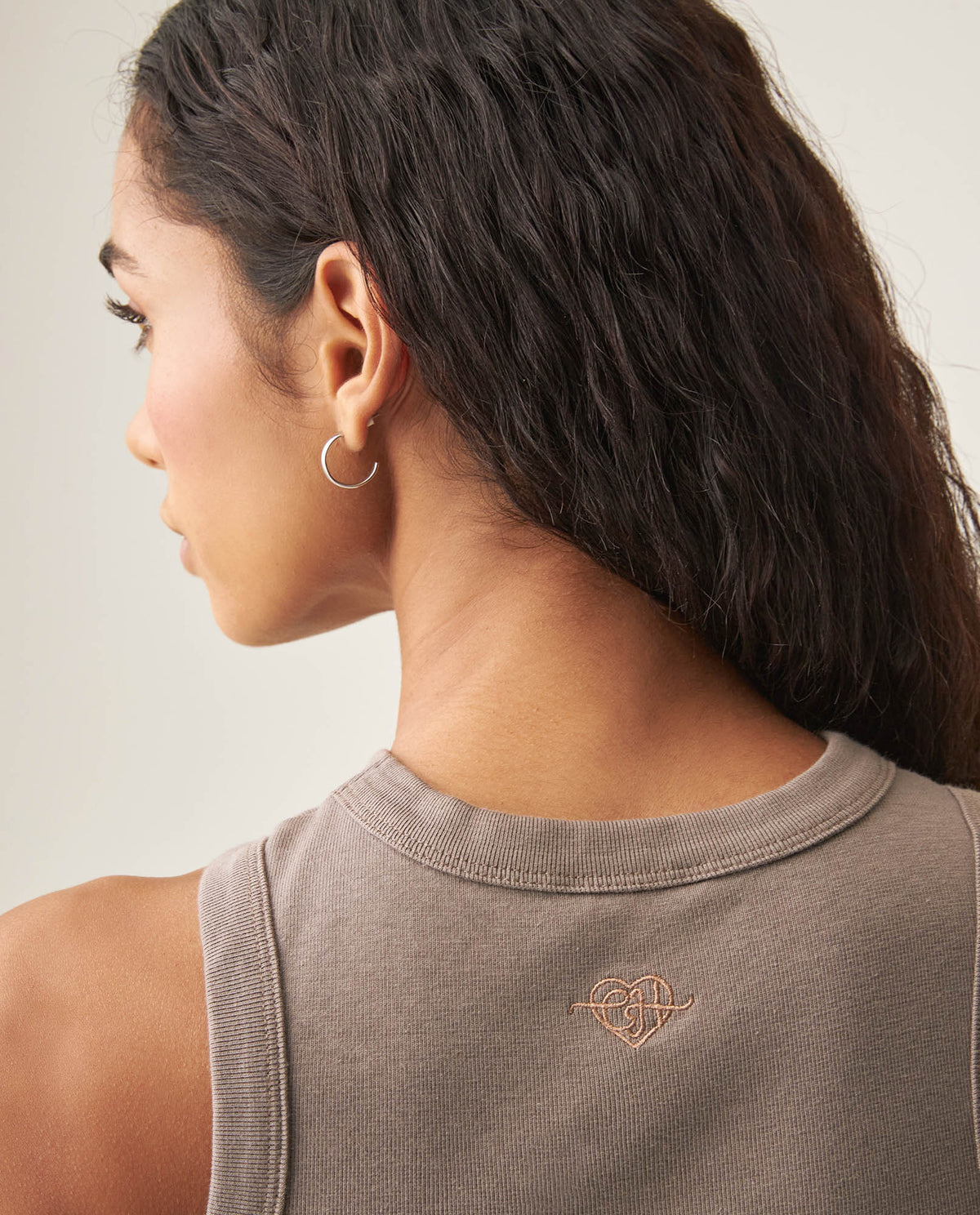Women´s Slim Tank Top - Gray 63_709H052_GRI181210_6
