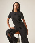 Women´s Graphic T-Shirt - Black 63_709H900_NEG194007_0