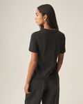 Women´s Graphic T-Shirt - Black 63_709H900_NEG194007_5