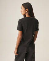 Women´s Graphic T-Shirt - Black 63_709H900_NEG194007_5