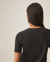 Women´s Graphic T-Shirt - Black 63_709H900_NEG194007_6