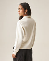 Women´s Oversized Graphic Shirt - Raw 63_709H903_CRU110606_6