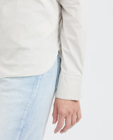 Women´s Cotton Shirt - Raw 63_711G000_CRU141106_4