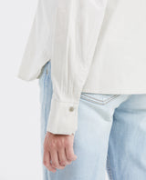 Women´s Cotton Shirt - Raw 63_711G000_CRU141106_6