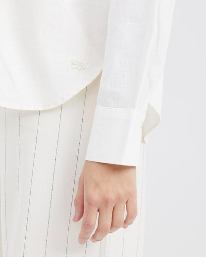 ESSENTIAL LINEN SHIRT