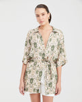 Women´s Kimono Shirt - Pink 63_711G009_ROS121605_0