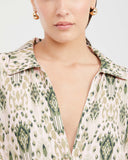 KIMONO RESORT SHIRT