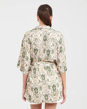 KIMONO RESORT SHIRT