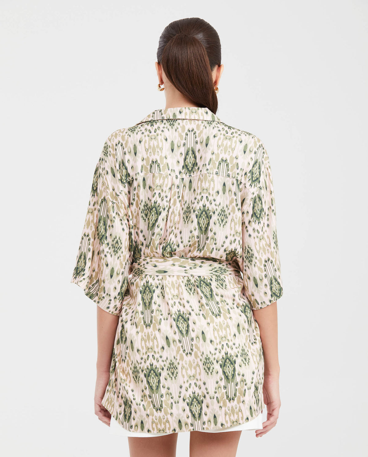 Women´s Kimono Shirt - Pink 63_711G009_ROS121605_5
