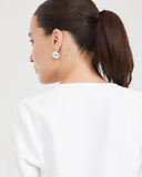 EMBROIDERY LONGSLEEVE BLOUSE