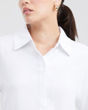 ESSENTIAL SHIRT IN WHITE