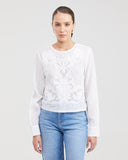 EMBROIDERY SHIRT