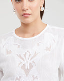 EMBROIDERY SHIRT