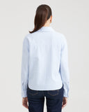 STRIPES CROP SHIRT