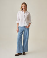 Women´s Straight Fit Shirt - White 63_712H000_BLA110601_0