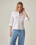 Women´s Straight Fit Shirt - White 63_712H000_BLA110601_3
