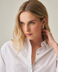 Women´s Straight Fit Shirt - White 63_712H000_BLA110601_5