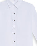 Women´s Straight Fit Shirt - White 63_712H000_BLA110601_8