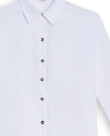 Women´s Straight Fit Shirt - White 63_712H000_BLA110601_8