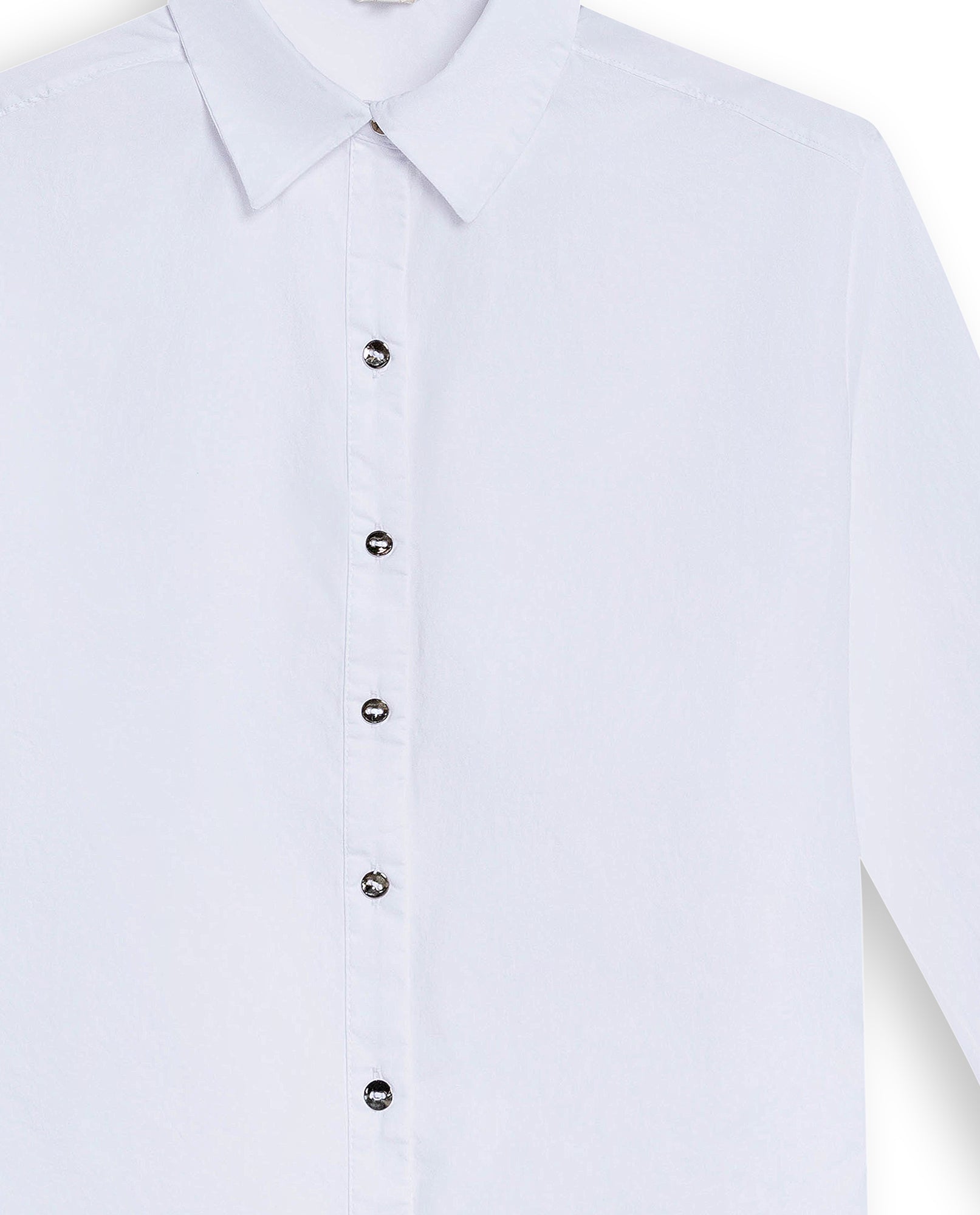 Women´s Straight Fit Shirt - White 63_712H000_BLA110601_8