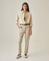 Women´s Straight Fit Shirt - Raw 63_712H000_CRU120908_3