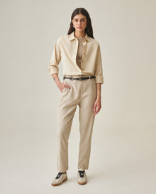Women´s Straight Fit Shirt - Raw 63_712H000_CRU120908_3