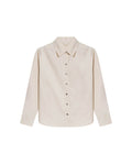 Women´s Straight Fit Shirt - Raw 63_712H000_CRU120908_4