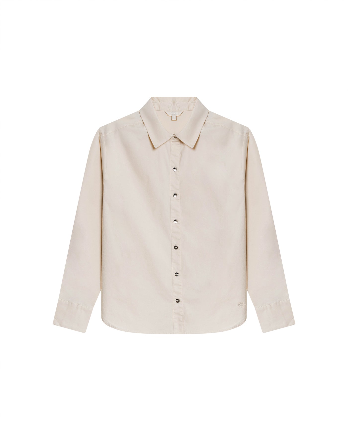 Women´s Straight Fit Shirt - Raw 63_712H000_CRU120908_4