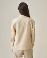 Women´s Straight Fit Shirt - Raw 63_712H000_CRU120908_6