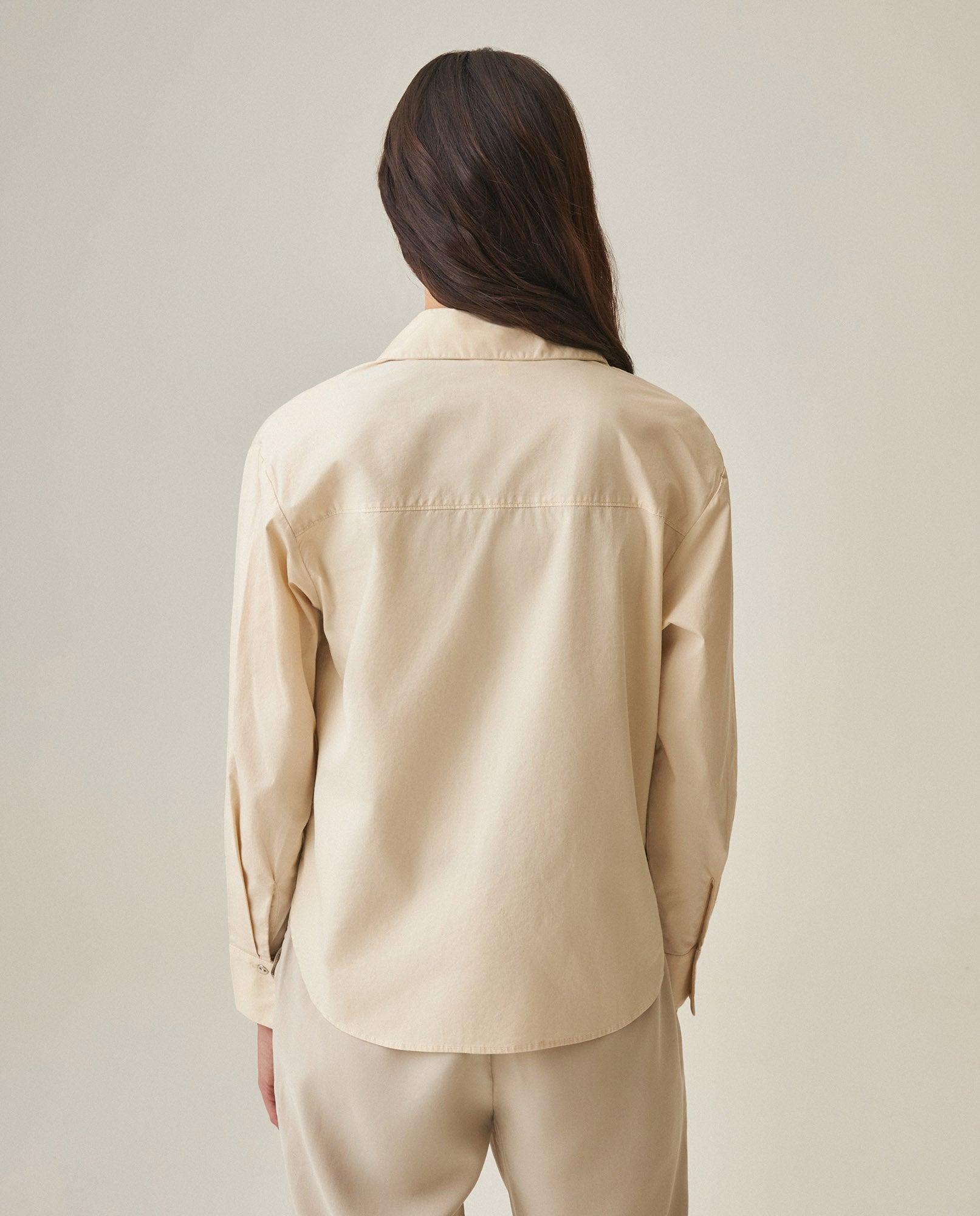 Women´s Straight Fit Shirt - Raw 63_712H000_CRU120908_6