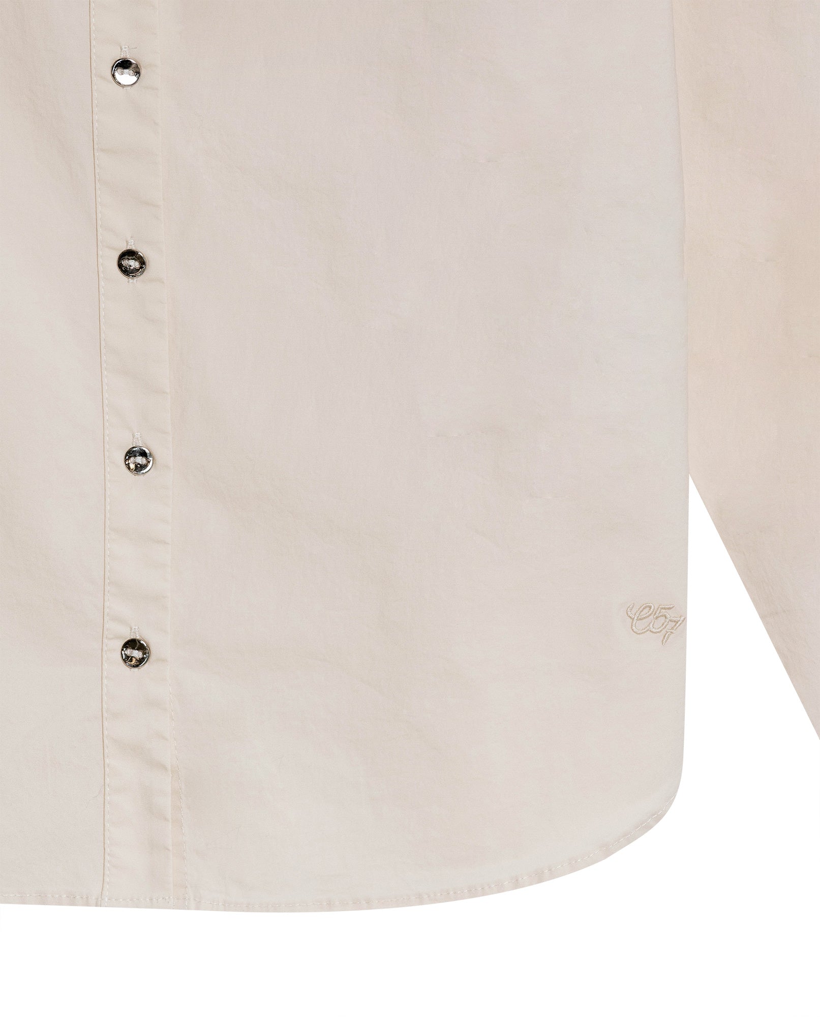 Women´s Straight Fit Shirt - Raw 63_712H000_CRU120908_8