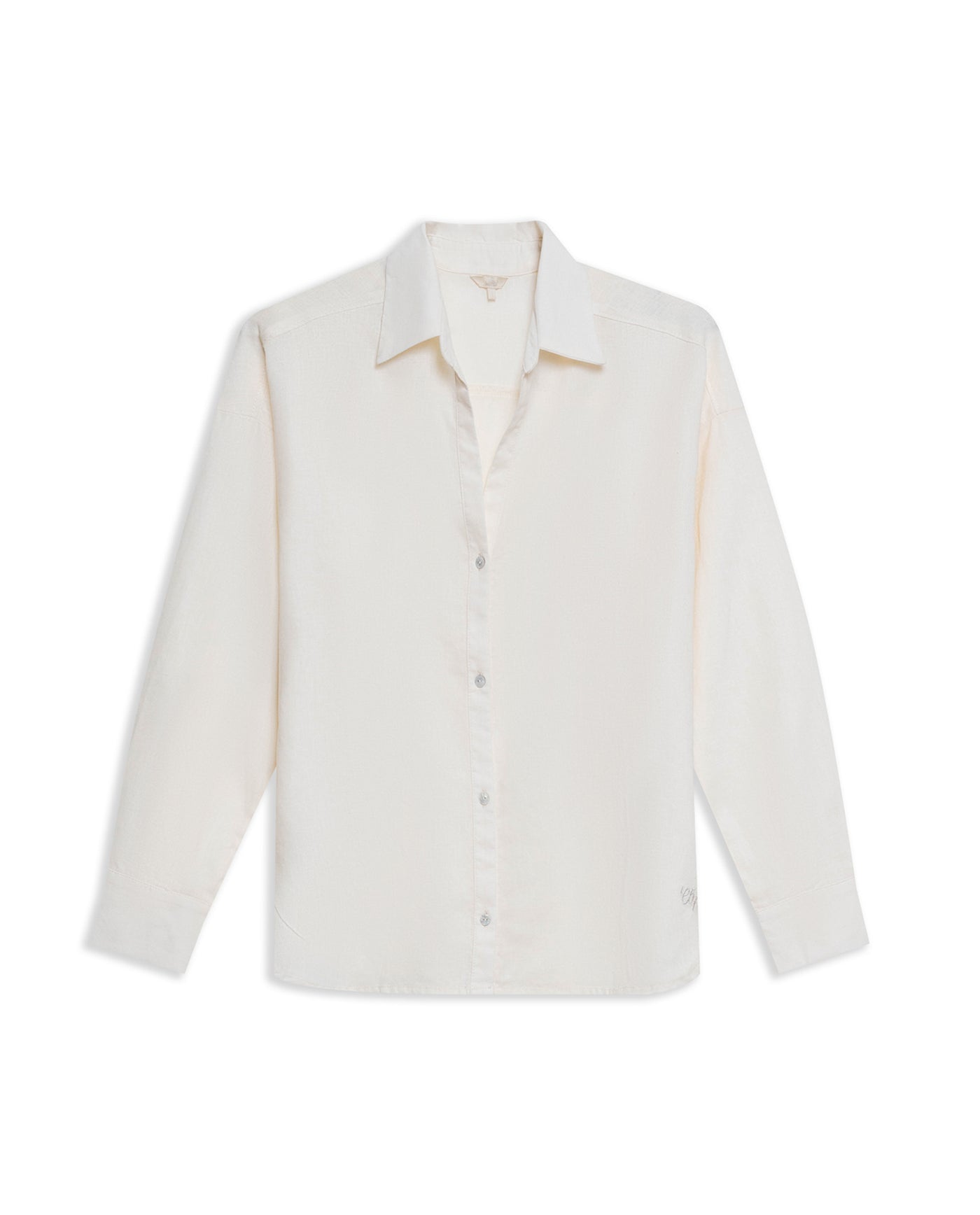 Women´s Linen Shirt - Raw 63_712H001_CRU110103_4