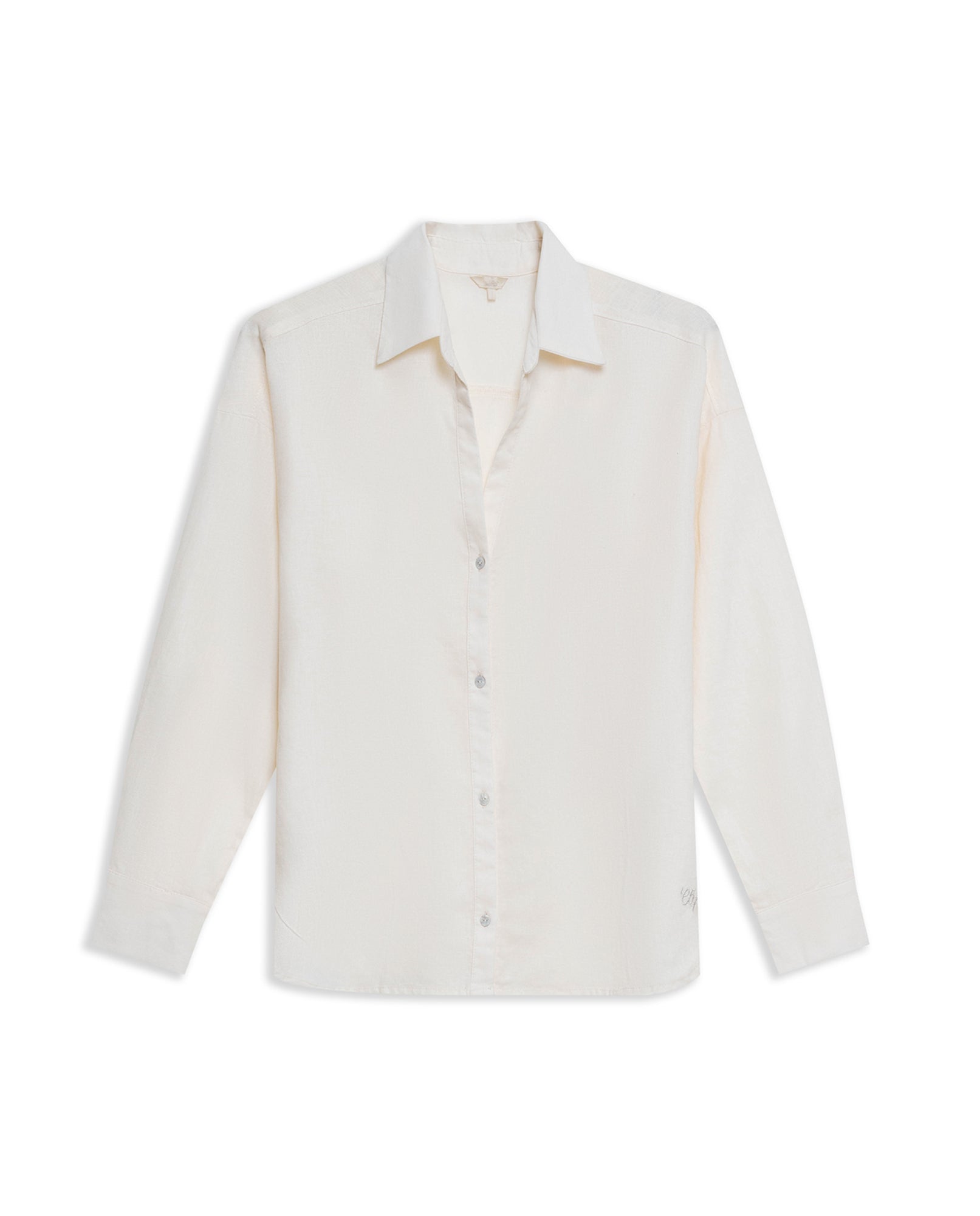 Women´s Linen Shirt - Raw 63_712H001_CRU110103_4