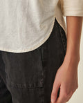 Women´s Linen Shirt - Raw 63_712H001_CRU110103_6