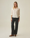 Women´s Linen Shirt - Raw 63_712H001_CRU110103_7